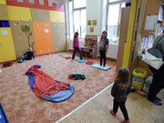 Čarodějnické odpoledne s rodiči